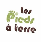 Logo de l'association Les Pieds à Terre